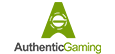 Logo Authenticgaming