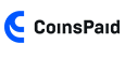 Logo Coinspaid