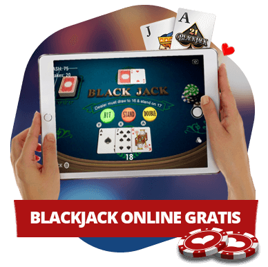 jouez au blackjack gratuitement