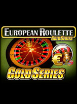 roulette européenne gold series