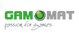 Logo Gamomat