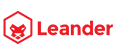 Logo de Leander games