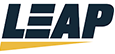 Logo de Leap gaming