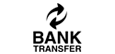 Logo de virement bancaire