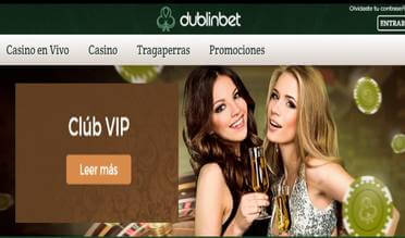 Club VIP Casino Dublinbet