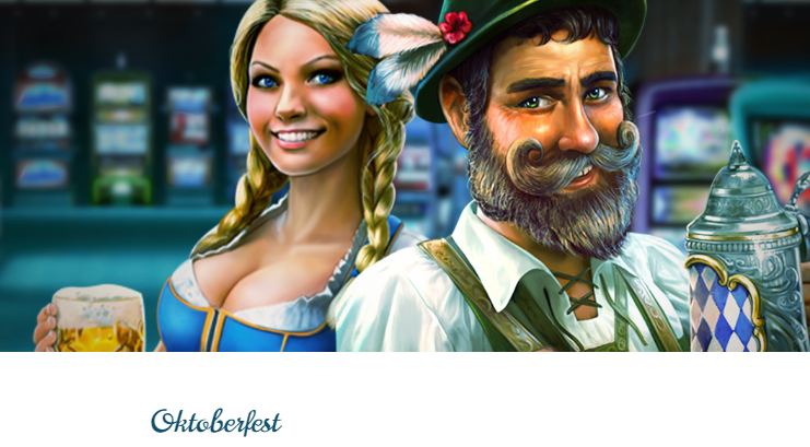 Étoile du Casino Oktoberfest