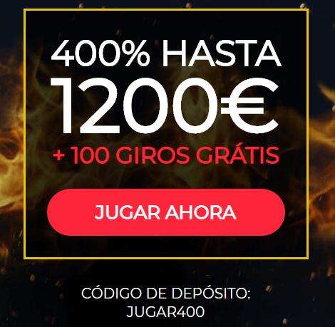 Bonus de rotation de 400%