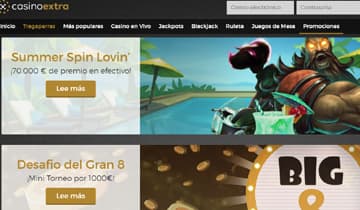 Code promotionnel Casino extra