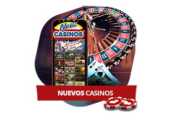 Choisissez parmi les nouveaux casinos en ligne