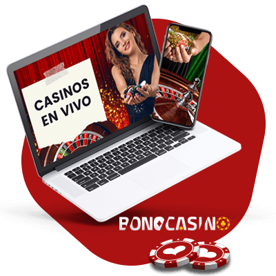 bonos y promociones casinos en directo