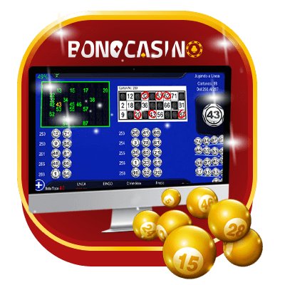 jugar al bingo electrónico en casinos online