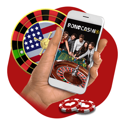 jouez à la roulette américaine sur les casinos en ligne