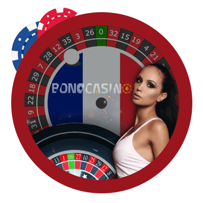 jouez à la roulette française sur les casinos en ligne