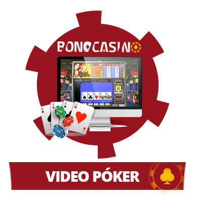 Jouez au vidéo poker dans les casinos en ligne