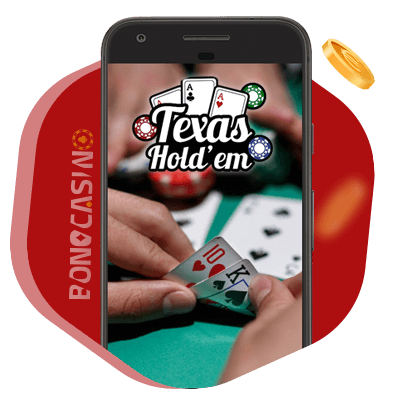 jouez au poker texas holdem dans les casinos en ligne