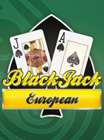 blackjack européen mh