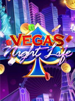la vie nocturne de Vegas